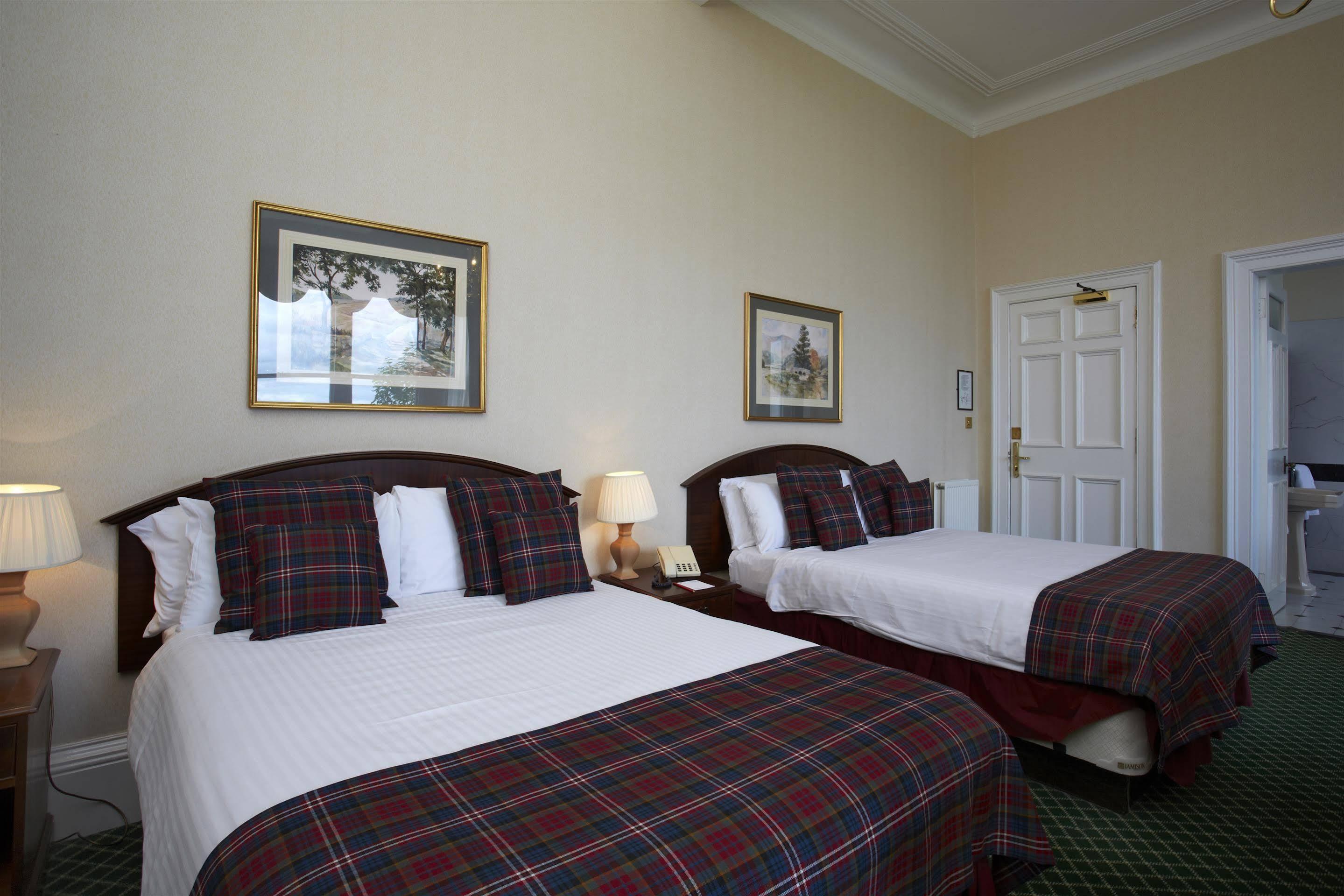 Hotel Seaton House St Andrews Exterior foto