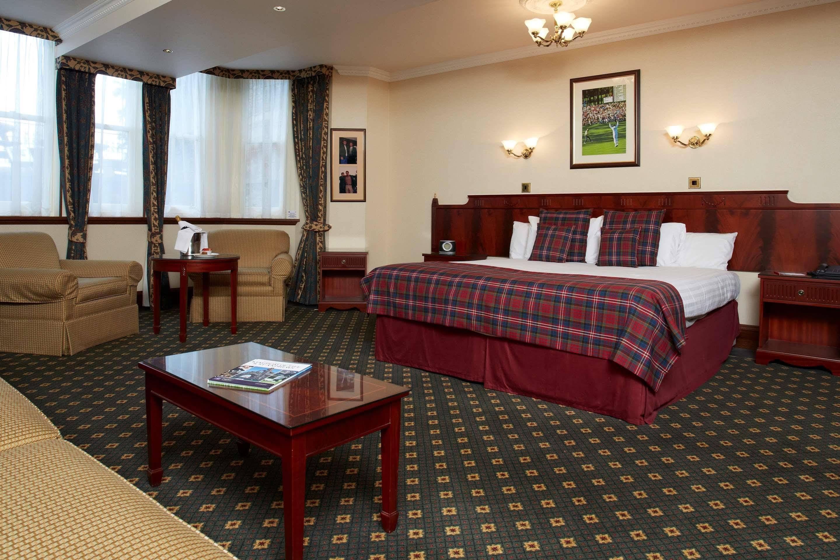 Hotel Seaton House St Andrews Exterior foto