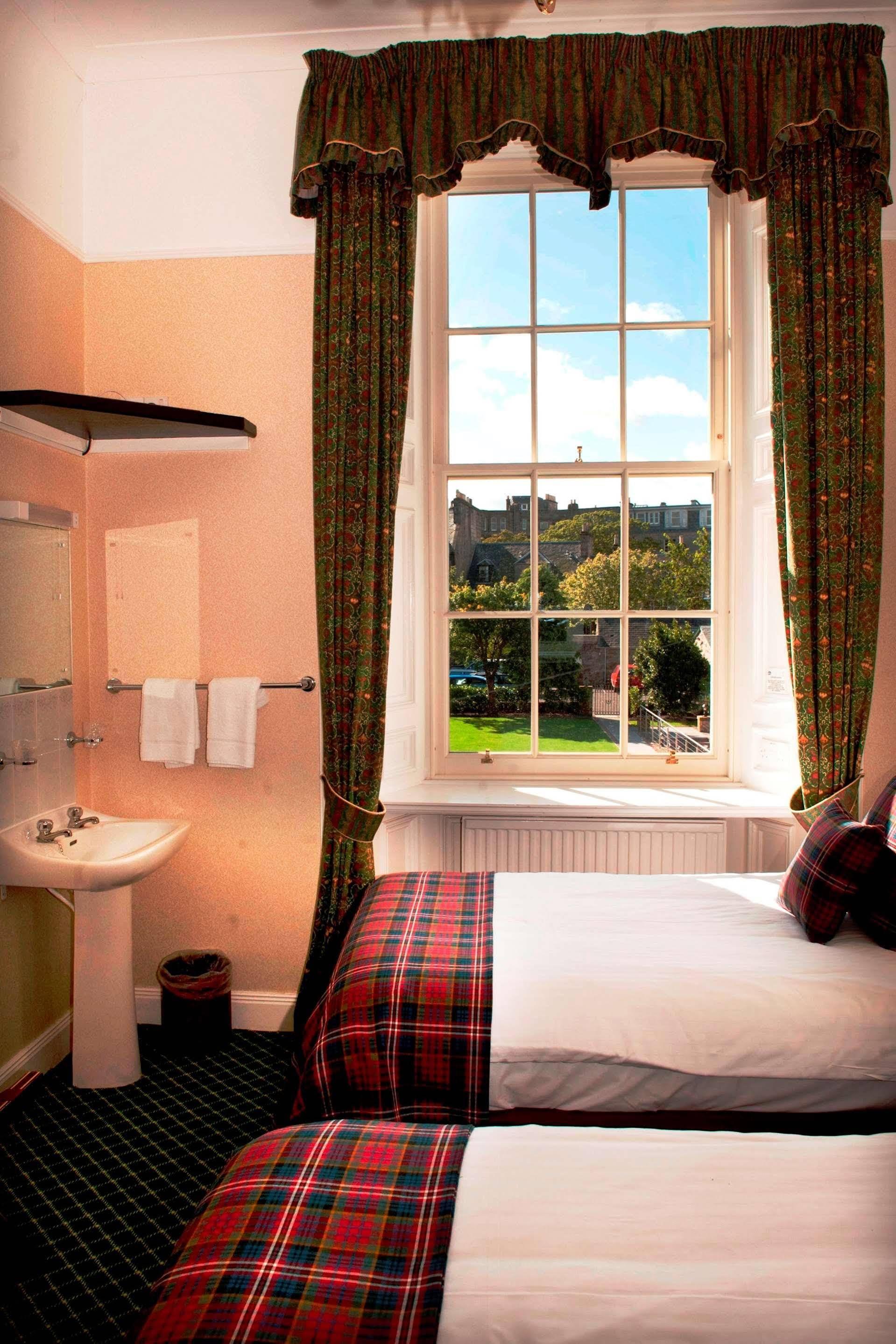 Hotel Seaton House St Andrews Exterior foto