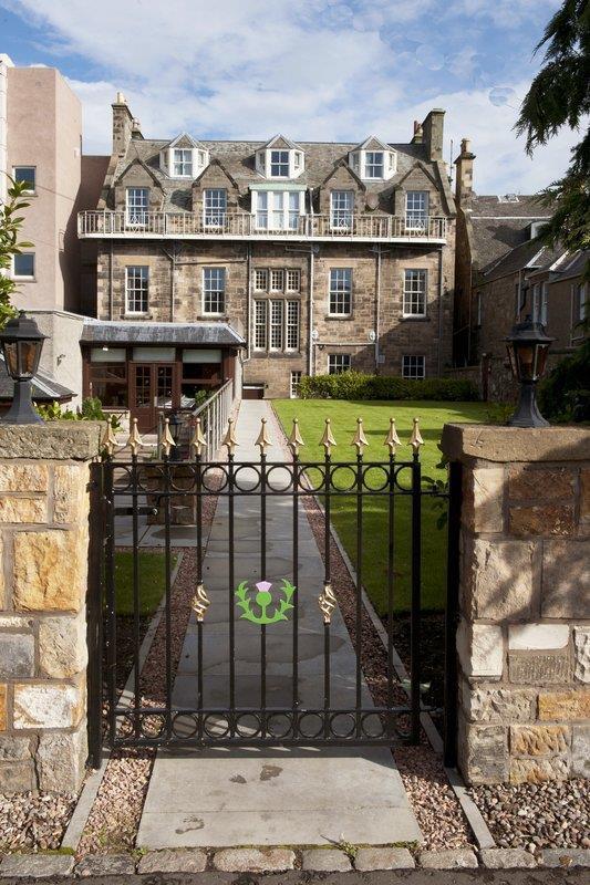 Hotel Seaton House St Andrews Exterior foto