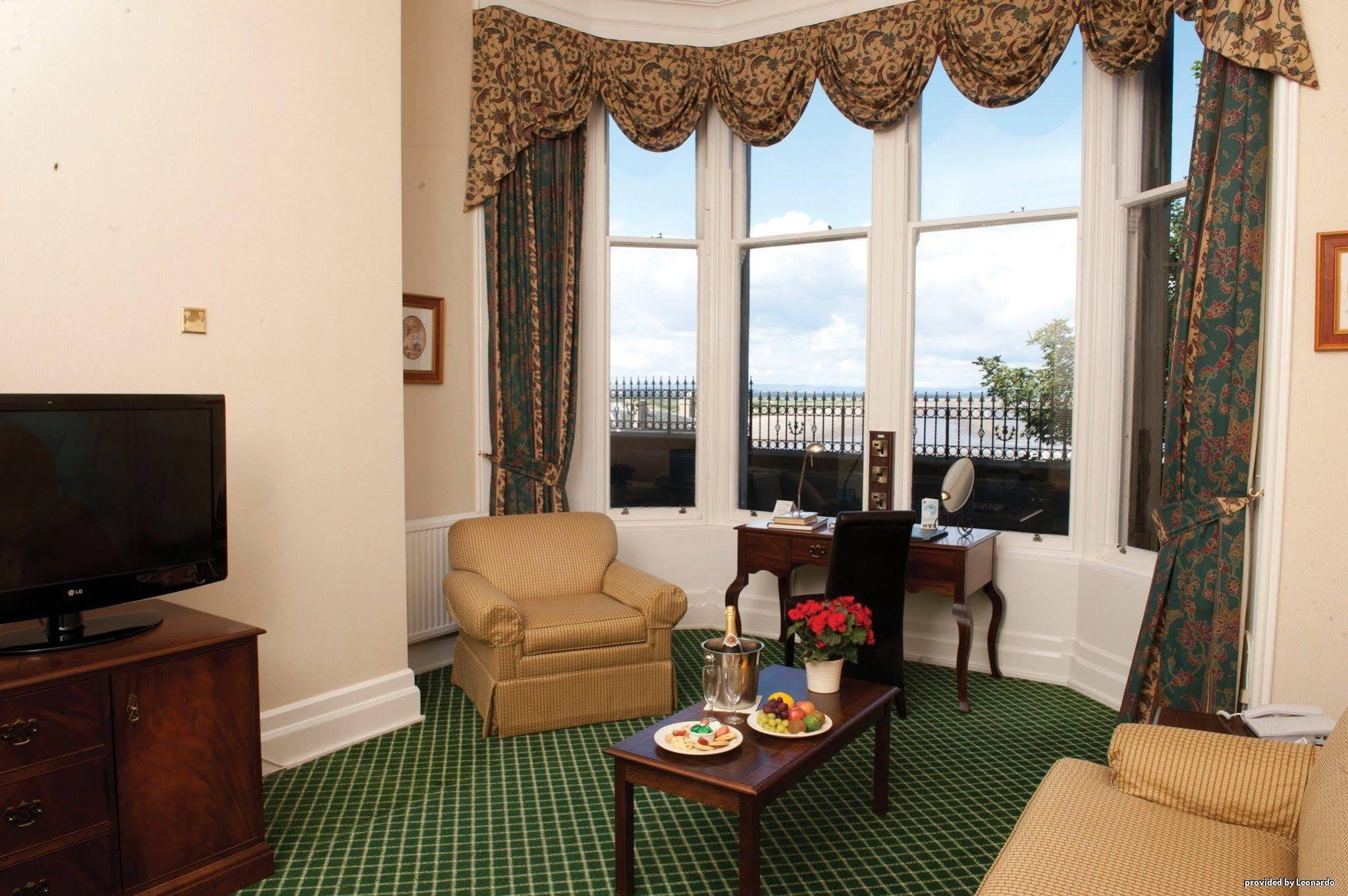Hotel Seaton House St Andrews Exterior foto