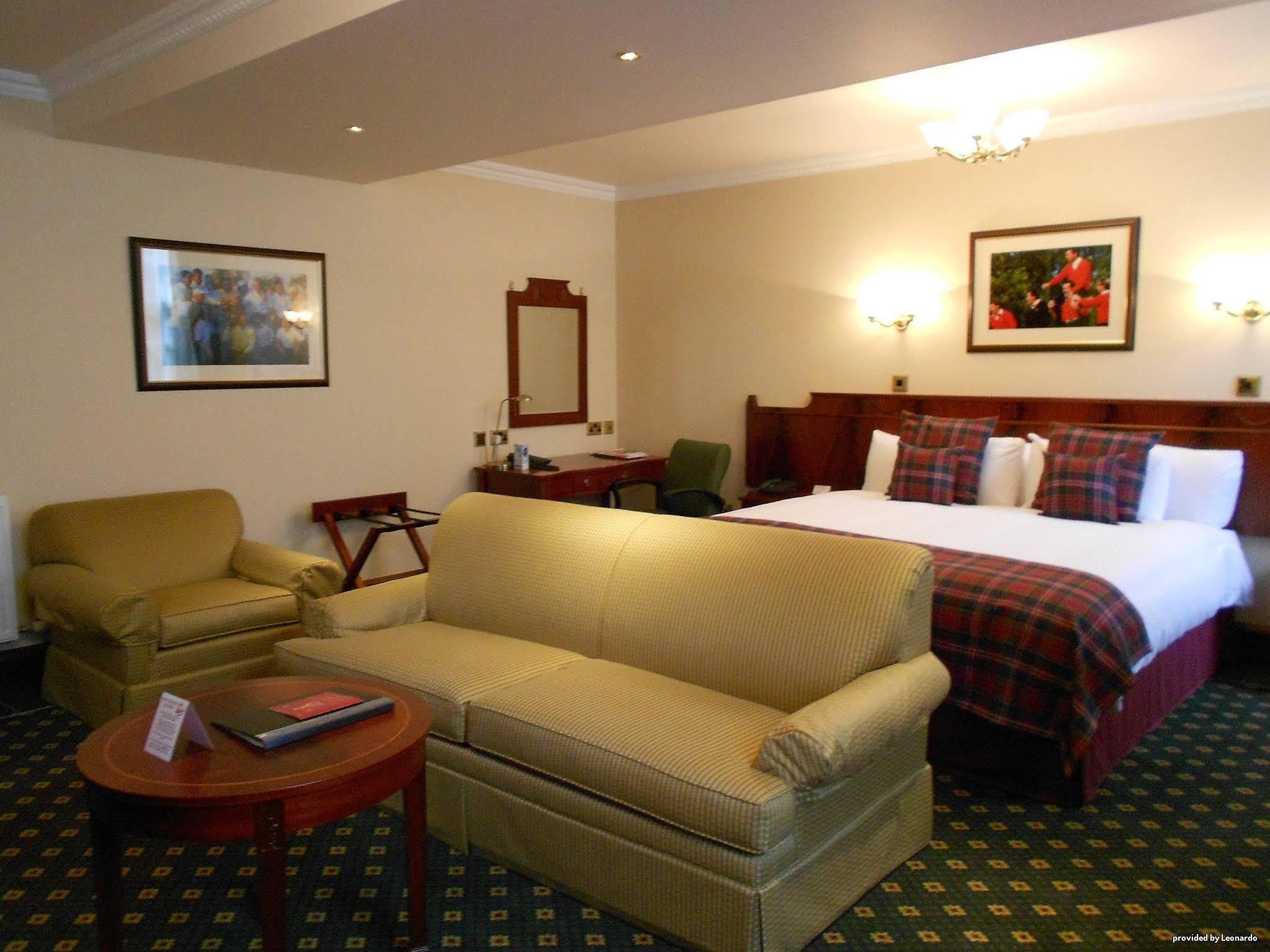 Hotel Seaton House St Andrews Exterior foto