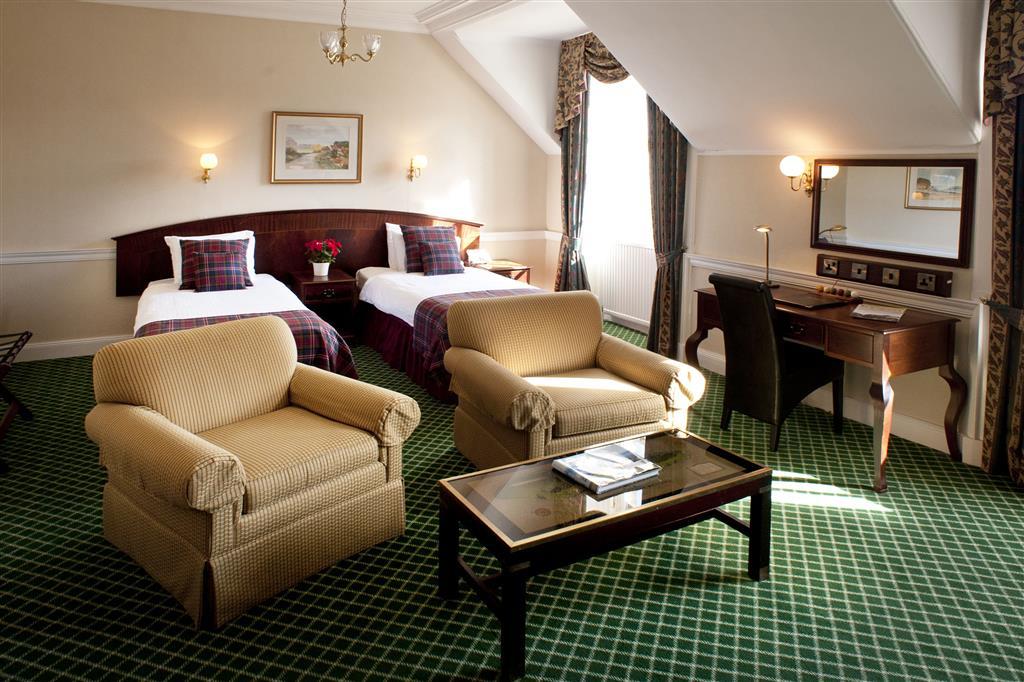 Hotel Seaton House St Andrews Zimmer foto