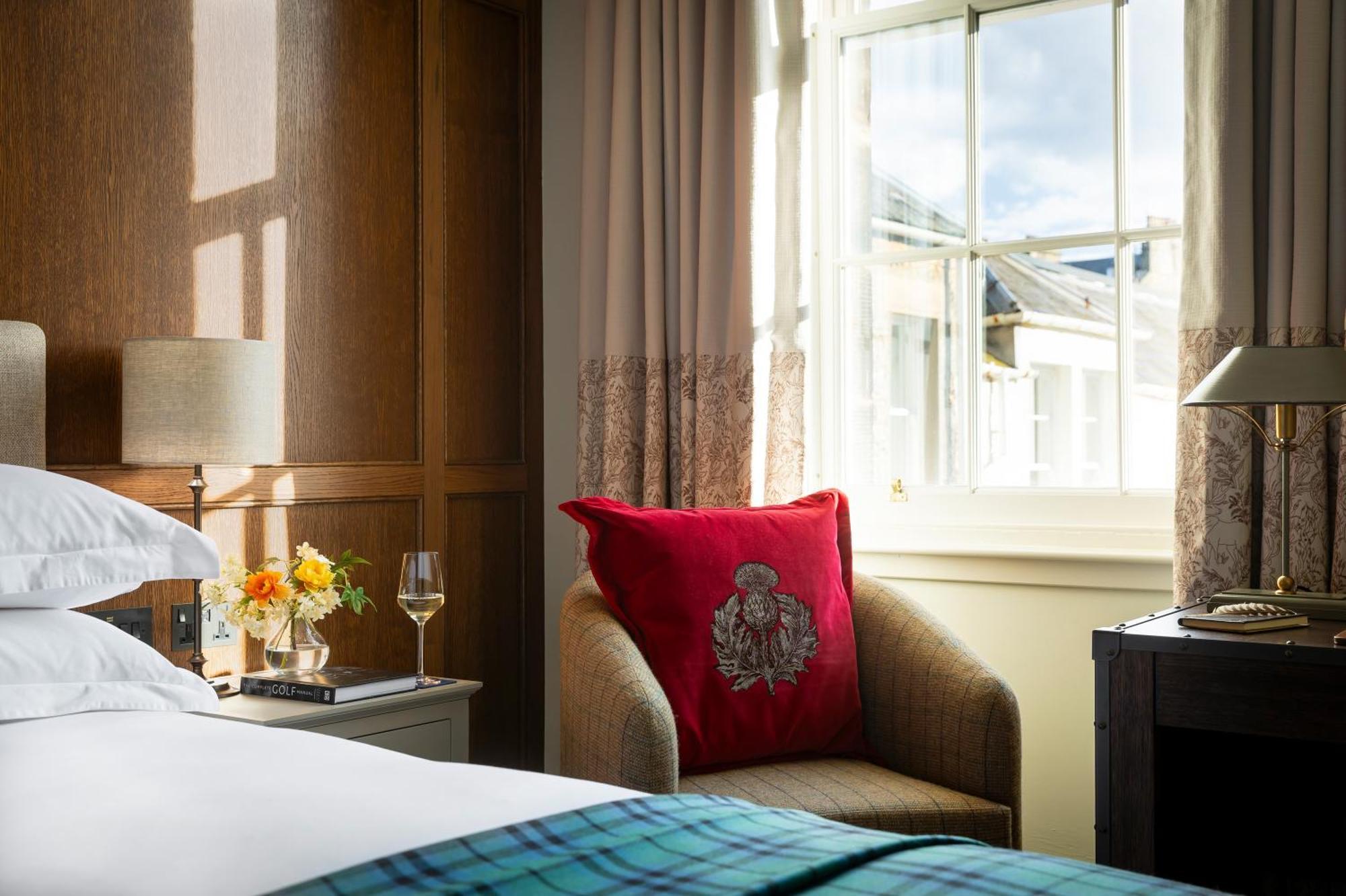 Hotel Seaton House St Andrews Exterior foto