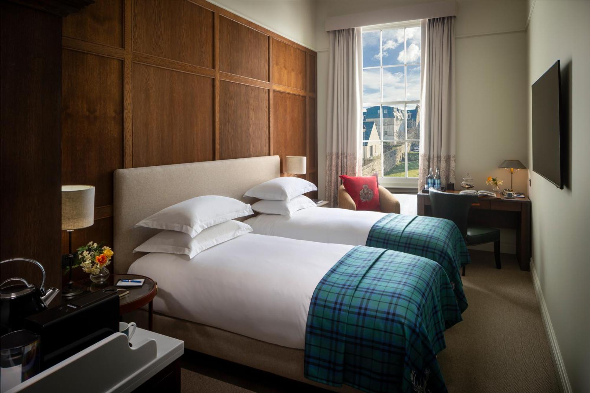 Hotel Seaton House St Andrews Exterior foto