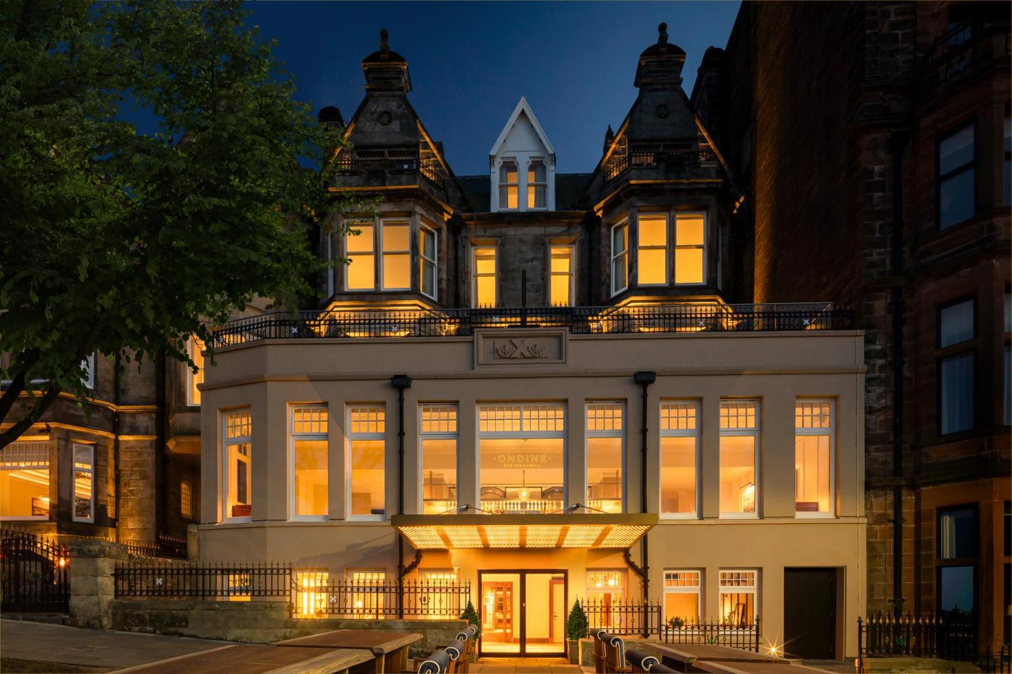Hotel Seaton House St Andrews Exterior foto