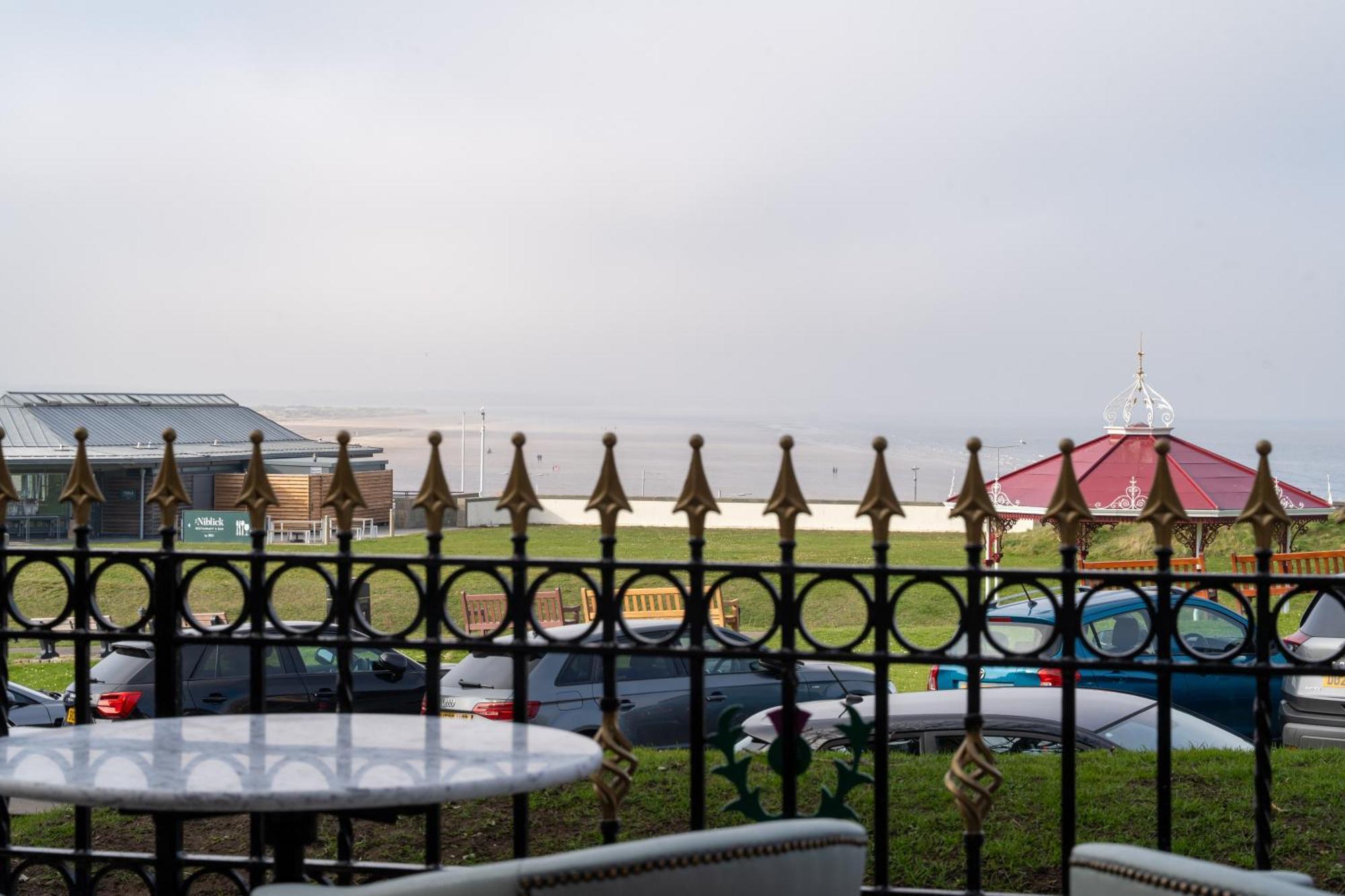 Hotel Seaton House St Andrews Exterior foto