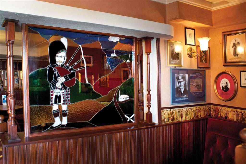 Hotel Seaton House St Andrews Interior foto