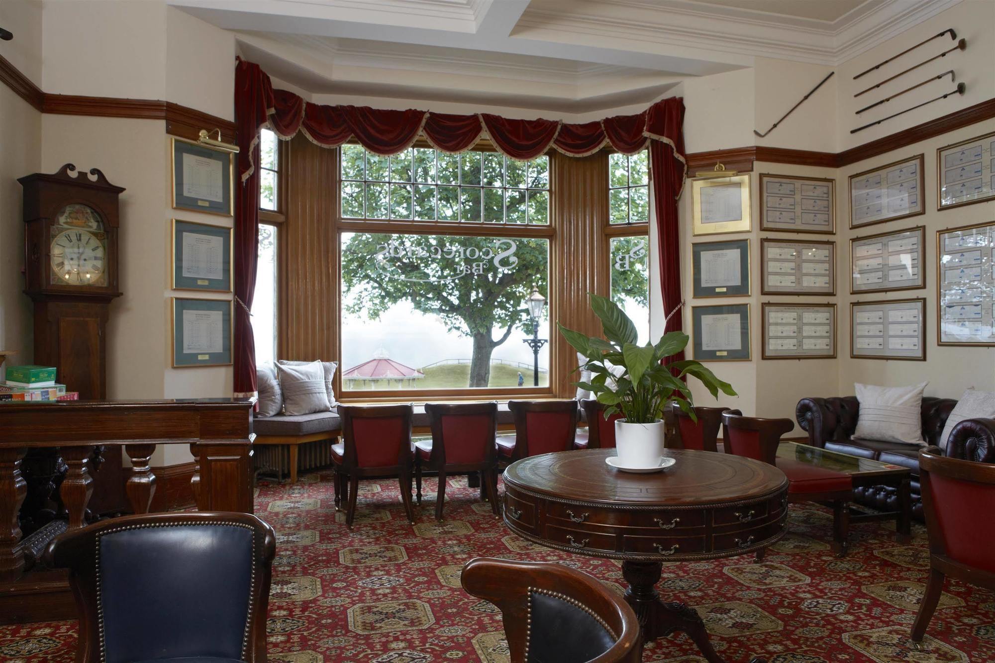 Hotel Seaton House St Andrews Exterior foto