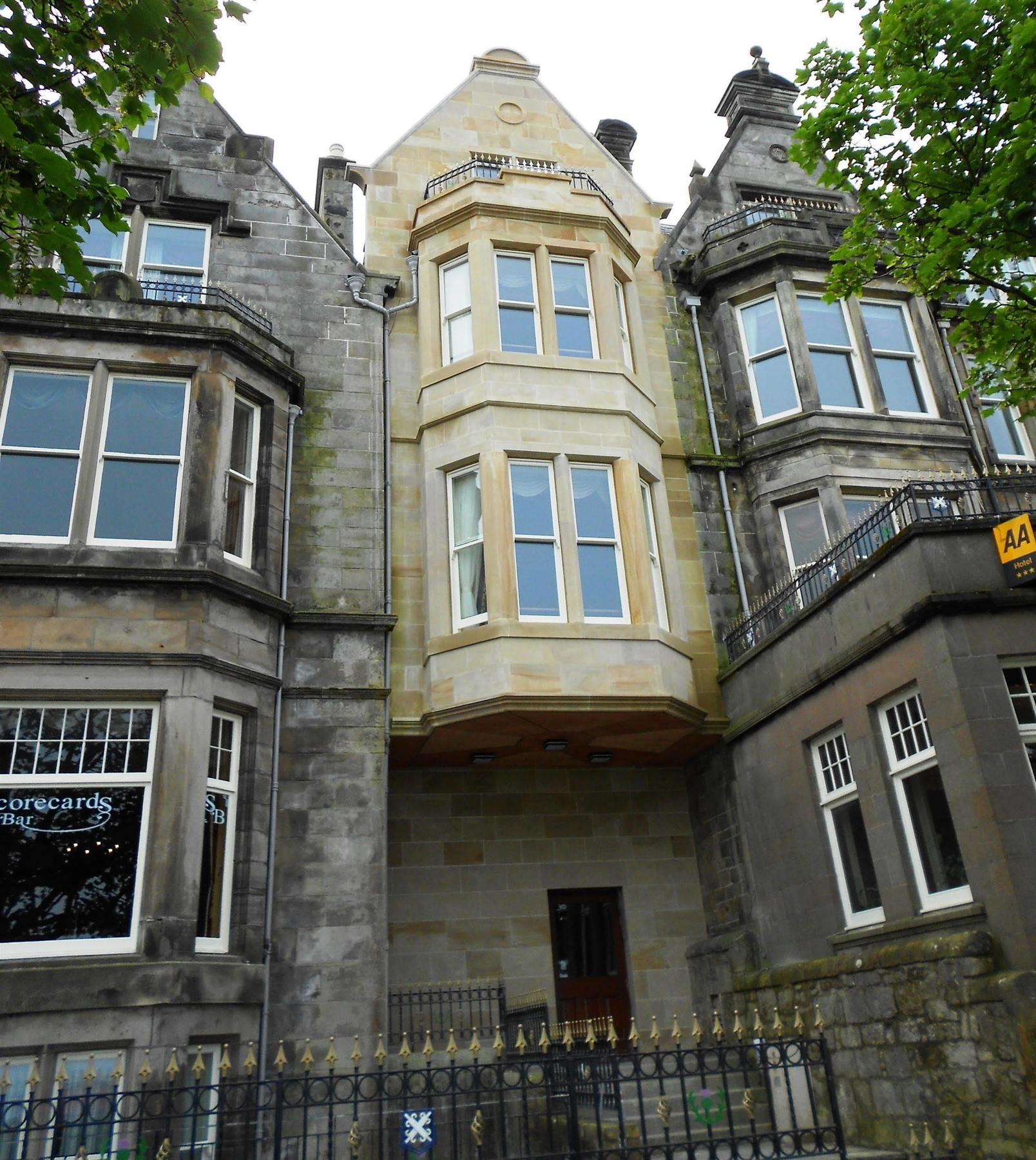 Hotel Seaton House St Andrews Exterior foto