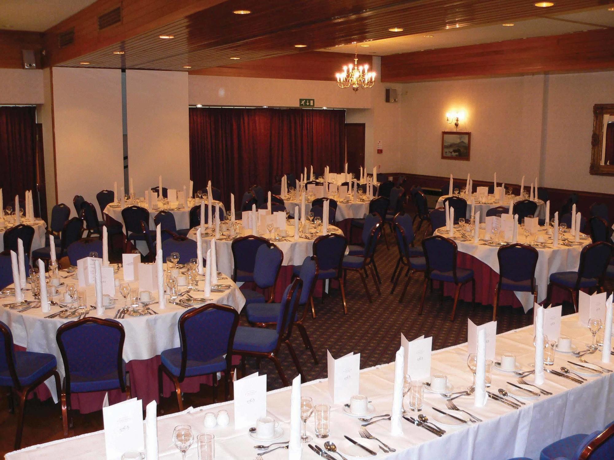 Hotel Seaton House St Andrews Restaurant foto